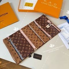 LV Monogram Confidential square M78666 - LV SCARF OEM