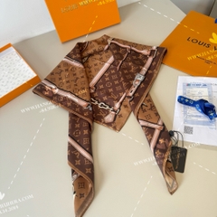 LV Monogram Confidential square M78666 - LV SCARF OEM