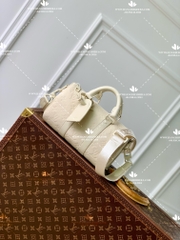 LV KEEPALL BANDOULIERE 25 M24434 - LIKE AUTH 99%