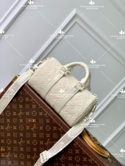 LV KEEPALL BANDOULIERE 25 M24434 - LIKE AUTH 99%