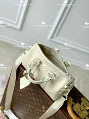 LV KEEPALL BANDOULIERE 25 M24434 - LIKE AUTH 99%