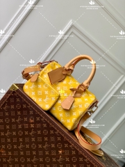 LV SPEEDY P9 BANDOULIERE 25 M24426 - LIKE AUTH 99%