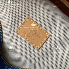 LV SPEEDY P9 BANDOULIERE 25 M24424 - LIKE AUTH 99%