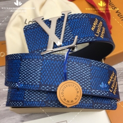 LV INITIALES 40MM REVERSIBLE BELT - LIKE AUTH 99%