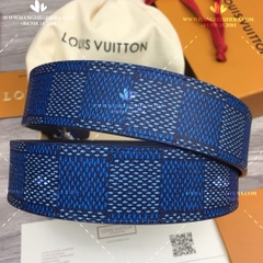 LV INITIALES 40MM REVERSIBLE BELT - LIKE AUTH 99%