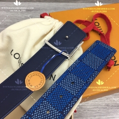 LV INITIALES 40MM REVERSIBLE BELT - LIKE AUTH 99%