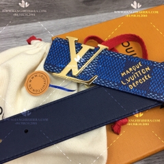 LV INITIALES 40MM REVERSIBLE BELT - LIKE AUTH 99%