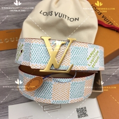 LV INITIALES 40MM REVERSIBLE BELT - LIKE AUTH 99%