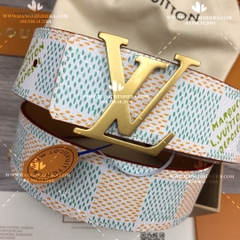 LV INITIALES 40MM REVERSIBLE BELT - LIKE AUTH 99%