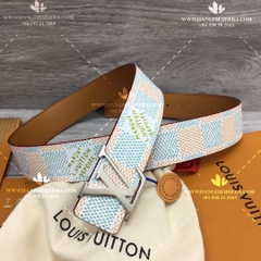 LV INITIALES 40MM REVERSIBLE BELT - LIKE AUTH 99%