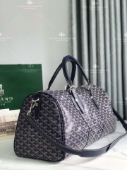 GOYARD BOSTON 45 BAG - LIKE AUTH 99%