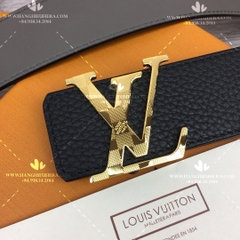 LV DAMIER 40MM REVERSIBLE BELT M0333U - LIKE AUTH 99%