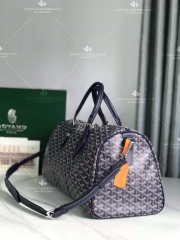 GOYARD BOSTON 45 BAG - LIKE AUTH 99%