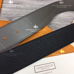 LV DAMIER 40MM REVERSIBLE BELT M0333U - LIKE AUTH 99%