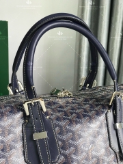 GOYARD BOSTON 45 BAG - LIKE AUTH 99%