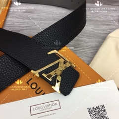 LV DAMIER 40MM REVERSIBLE BELT M0333U - LIKE AUTH 99%