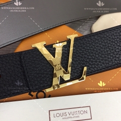 LV DAMIER 40MM REVERSIBLE BELT M0333U - LIKE AUTH 99%