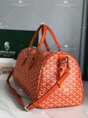 GOYARD BOSTON 45 BAG - LIKE AUTH 99%