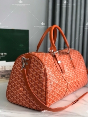GOYARD BOSTON 45 BAG - LIKE AUTH 99%