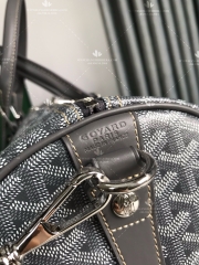 GOYARD BOSTON 45 BAG - LIKE AUTH 99%