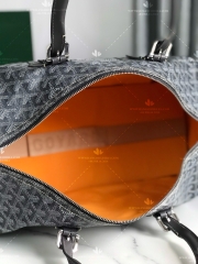 GOYARD BOSTON 45 BAG - LIKE AUTH 99%