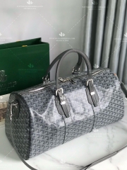 GOYARD BOSTON 45 BAG - LIKE AUTH 99%