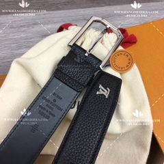 LV HERITAGE 35MM BELT M8632T - LIKE AUTH 99%