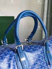 GOYARD BOSTON 45 BAG - LIKE AUTH 99%