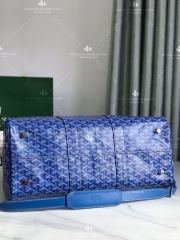 GOYARD BOSTON 45 BAG - LIKE AUTH 99%