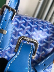 GOYARD BOSTON 45 BAG - LIKE AUTH 99%