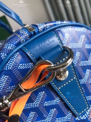 GOYARD BOSTON 45 BAG - LIKE AUTH 99%