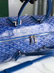 GOYARD BOSTON 45 BAG - LIKE AUTH 99%
