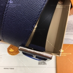 LV CITY PIN 35MM BELT M8257T - LIKE AUTH 99%