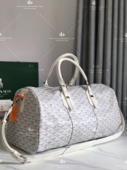 GOYARD BOSTON 45 BAG - LIKE AUTH 99%