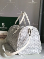 GOYARD BOSTON 45 BAG - LIKE AUTH 99%