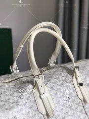 GOYARD BOSTON 45 BAG - LIKE AUTH 99%
