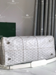 GOYARD BOSTON 45 BAG - LIKE AUTH 99%