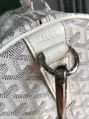 GOYARD BOSTON 45 BAG - LIKE AUTH 99%
