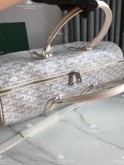 GOYARD BOSTON 45 BAG - LIKE AUTH 99%