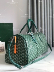 GOYARD BOSTON 45 BAG - LIKE AUTH 99%