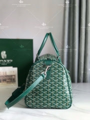 GOYARD BOSTON 45 BAG - LIKE AUTH 99%