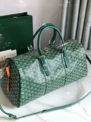 GOYARD BOSTON 45 BAG - LIKE AUTH 99%