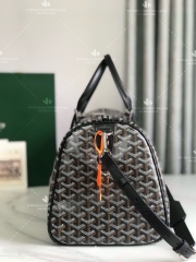 GOYARD BOSTON 45 BAG - LIKE AUTH 99%