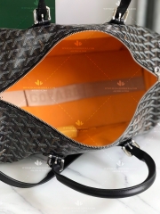 GOYARD BOSTON 45 BAG - LIKE AUTH 99%