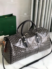 GOYARD BOSTON 45 BAG - LIKE AUTH 99%