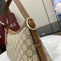GUCCI GG Emblem medium shoulder bag 847449 FAD6L 9758 - OEM