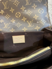 LV Pochette Métis East West Monogram Canvas M46279 - ENTRUPY certificate & bill HARRODS