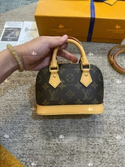 LV Nano Alma Monogram Canvas M82717 - bill HARRODS