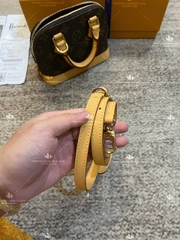 LV Nano Alma Monogram Canvas M82717 - bill HARRODS