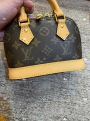 LV Nano Alma Monogram Canvas M82717 - bill HARRODS